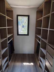 Photo de galerie - Dressing complet