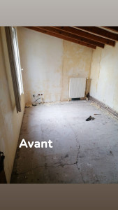 Photo de galerie - Avant chantier 