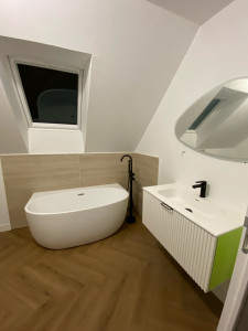 Photo de galerie - Plomberie - Installation sanitaire