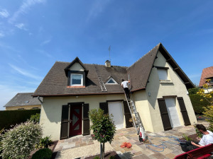 Photo de galerie - Couverture - Toiture