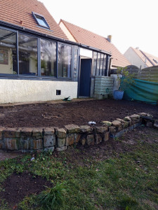 Photo de galerie - Paysagiste - Aménagement du jardin