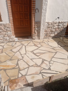 Photo de galerie - Carrelage