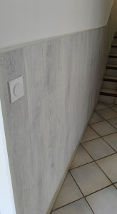 Photo de galerie - Peinture - Tapisserie