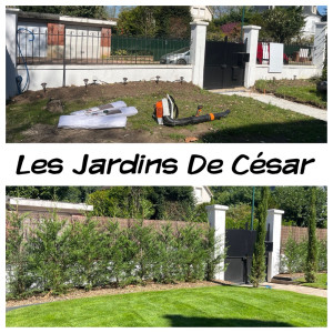 Photo de galerie - Paysagiste - Aménagement du jardin