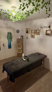 Photo de galerie - Massage bien être et détente 