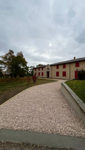 Photo de galerie - Maçonnerie