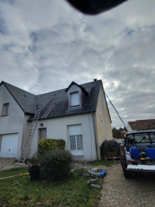 Photo de galerie - Couverture - Toiture