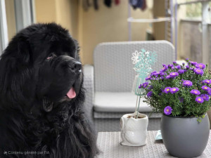 Photo de galerie - Garde animaux