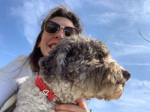 Photo de galerie - Garde chien