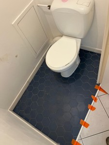 Photo de galerie - Carrelage