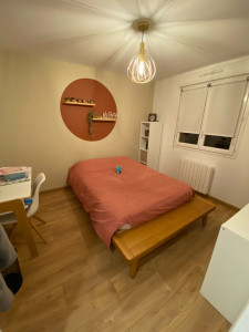 Photo de galerie - Peinture - Tapisserie