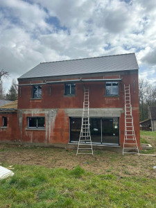 Photo de galerie - Couverture - Toiture