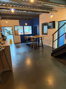 Photo de galerie - Nettoyage des entrepôts