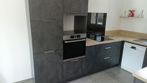 Photo de galerie - Menuiserie - Huisserie - Agencement