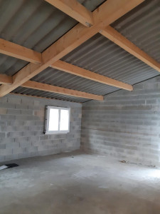 Photo de galerie - Plâtrerie - Murs - Plafonds