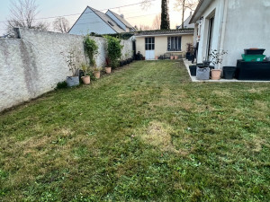 Photo de galerie - Tonte de pelouse - Débroussaillage