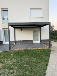 Photo de galerie - Cuisine d'extérieur