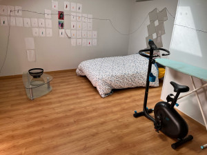 Photo de galerie - Rangement nettoyage changement des draps 