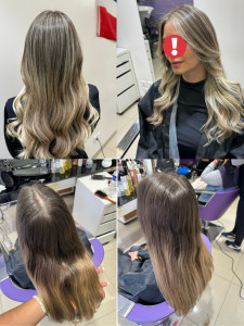 Photo de galerie - Coiffure à domicile