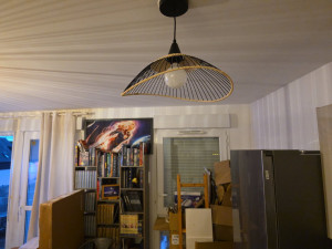 Photo de galerie - Installation de luminaires 