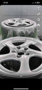 Photo de galerie - Jantes Porsche 