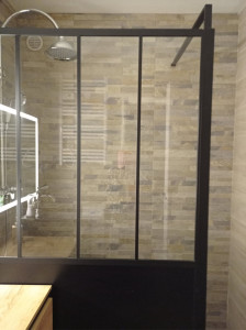 Photo de galerie - Douche, italienne