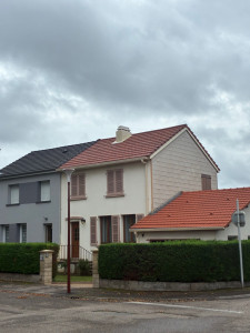 Photo de galerie - Changement de toiture et zinguerie