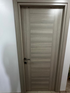 Photo de galerie - Porte finition