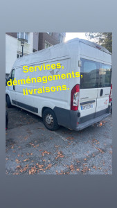 Photo de galerie - Camion