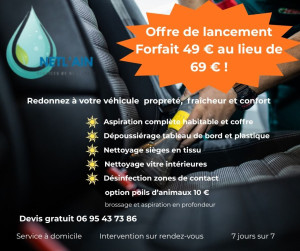 Photo de galerie - Lavage auto