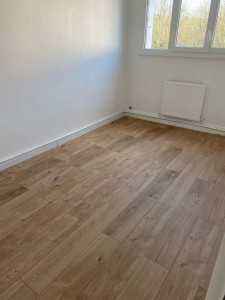 Photo de galerie - Pose de parquet 
