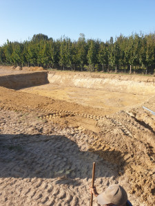 Photo de galerie - Réserve d eau pluviale 