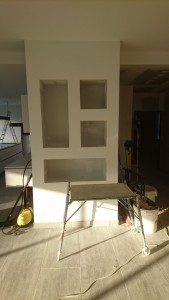 Photo de galerie - Plâtrerie - Murs - Plafonds