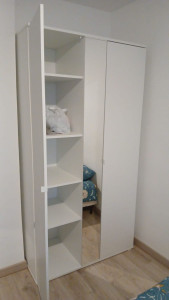 Photo de galerie - Armoire Ikea 