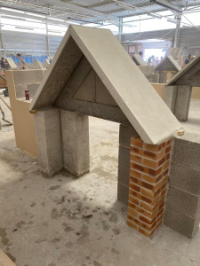 Photo de galerie - Maquette d'entraînement