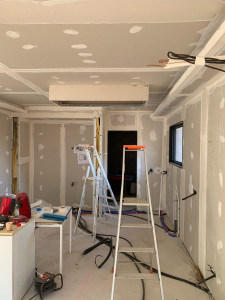 Photo de galerie - Bonjour je suis la Plaquiste professionnelle je suis disponible 