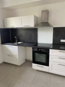 Photo de galerie - Montage de cuisine 