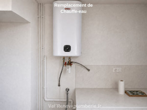 Photo de galerie - Plomberie - Installation sanitaire