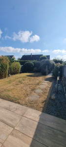 Photo de galerie - Remise en état jardin. 
APRÈS.