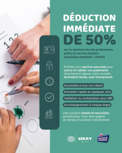Photo de galerie - L'avance immédiate