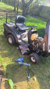 Photo de galerie - Réparation et entretien 