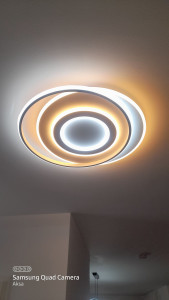 Photo de galerie - Installation électrique