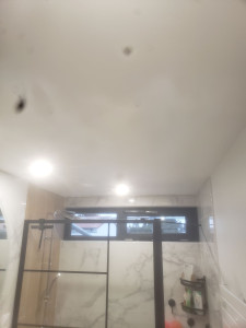 Photo de galerie - Salle de bain fini
