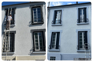 Photo de galerie - Peinture - Tapisserie