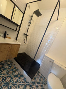 Photo de galerie - Salle de bain clefs en main 