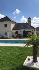 Photo de galerie - Entretien piscine