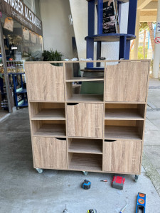 Photo de galerie - Montage de meubles 