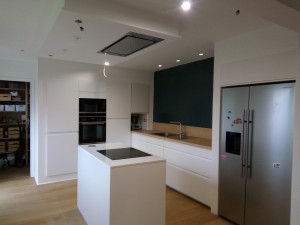 Photo de galerie - Peinture - Tapisserie