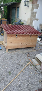 Photo de galerie - Niche XXL 