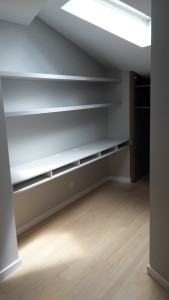 Photo de galerie - Menuiserie - Huisserie - Agencement